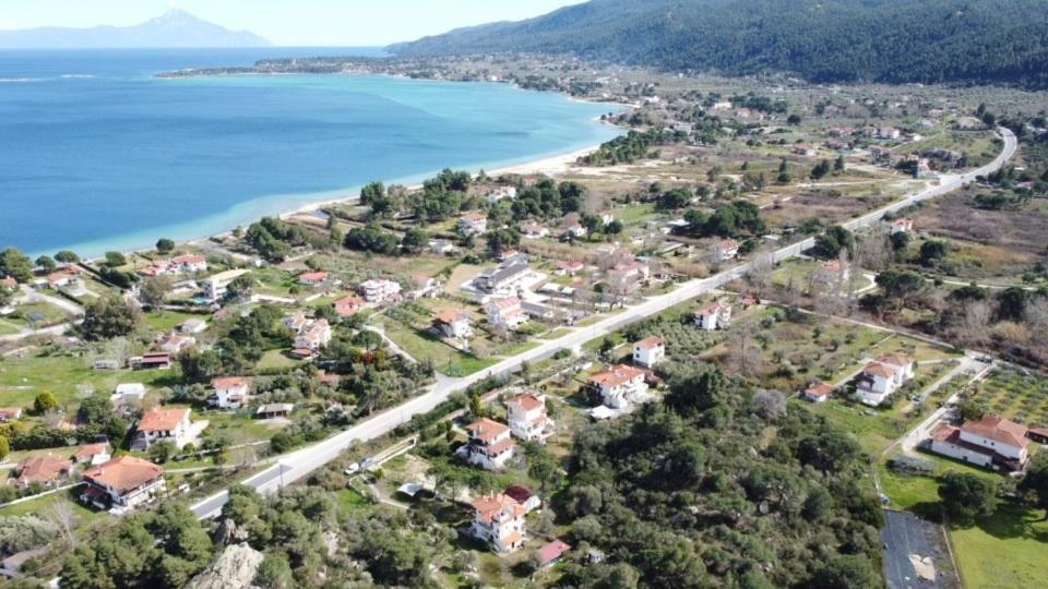 Zennova #20 Dream Nest Daire Vourvourou Dış mekan fotoğraf