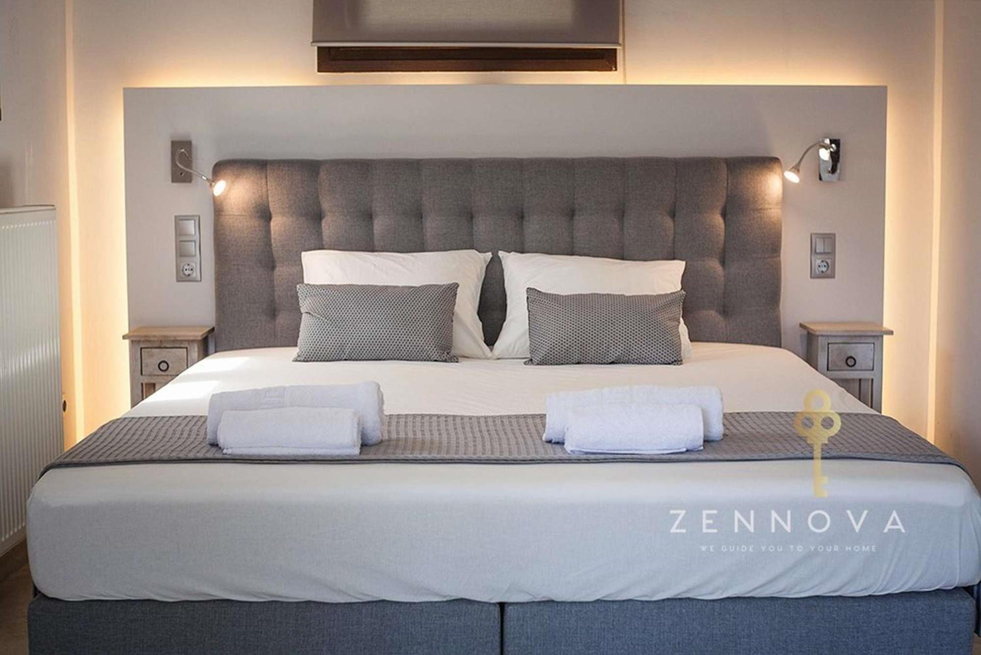 Zennova #20 Dream Nest Daire Vourvourou Dış mekan fotoğraf
